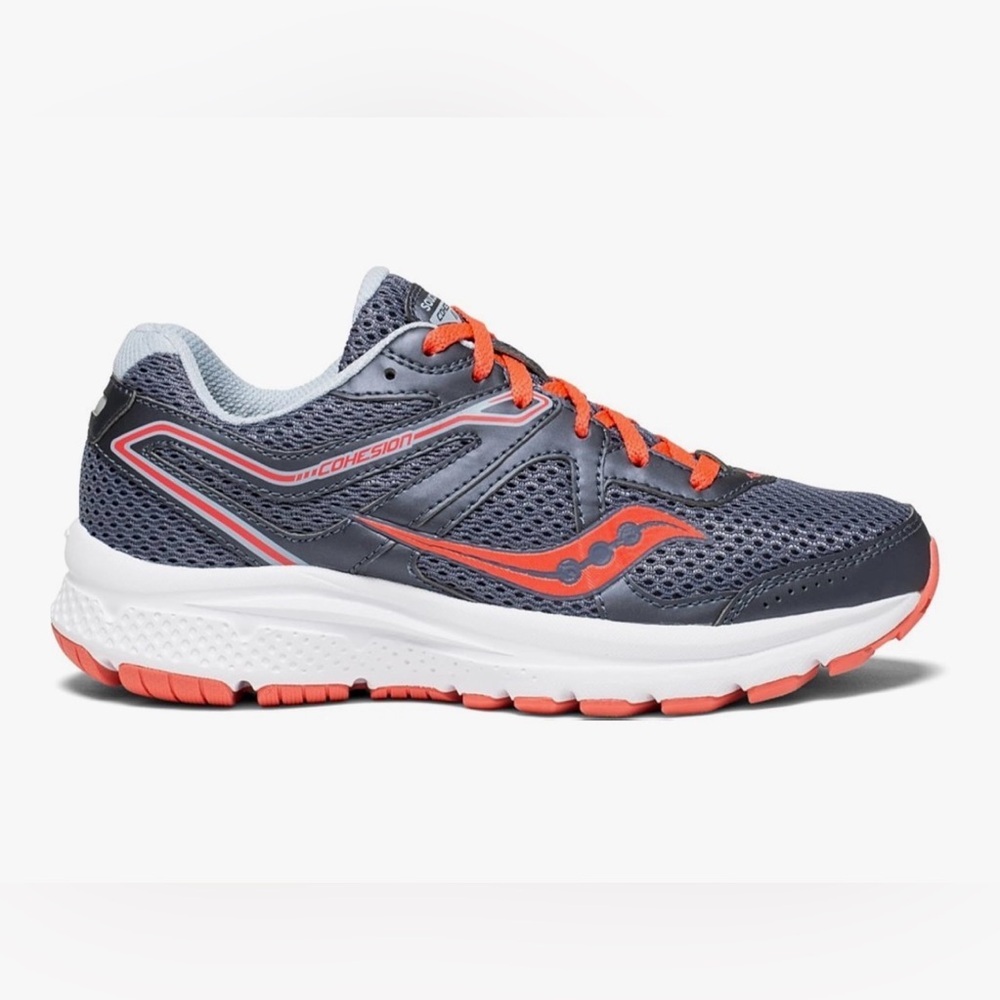 Saucony Cohesion 11 Sneakers athletic fitness Running shoes women’s size 7.5
